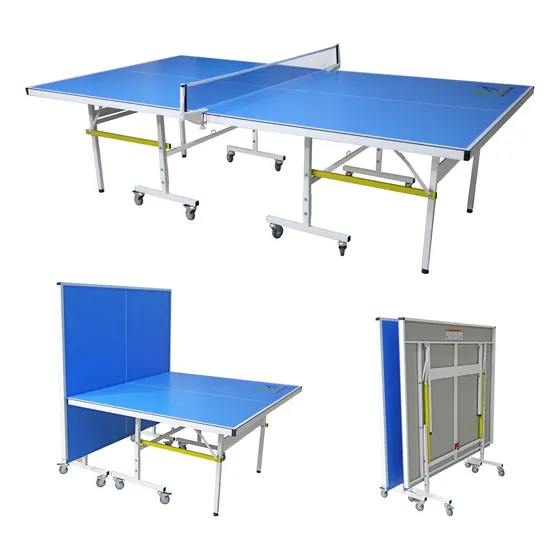 Mesa Ping Pong Tennis Exterior Profesional Plegable Fronton