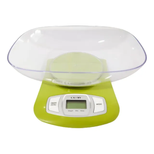 Balanza Gramera Camry 5 Kg/ 11 Lb Digital Peso Min. 1g/0,1oz