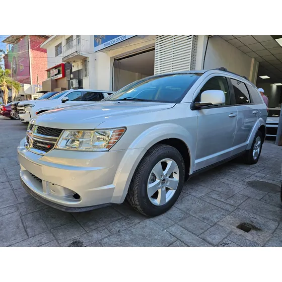 Dodge Journey 2.4 Se 5 Pas. At