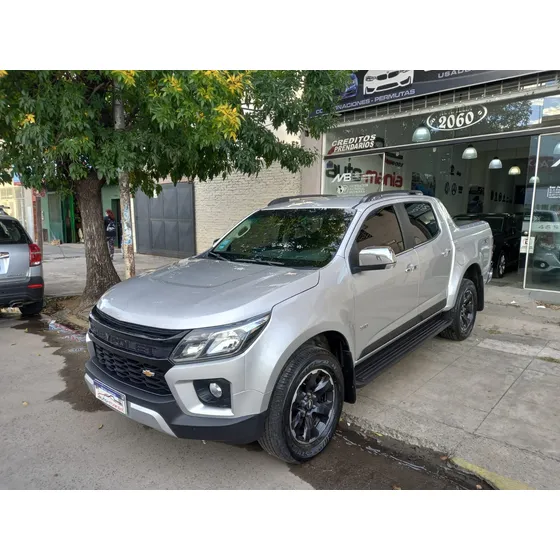 Chevrolet S10 2.8 High Country Cd Tdci 200cv Automática