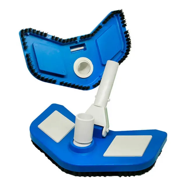 Aspirador De Piscina Com Escova