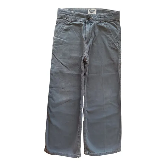 Mono Gris Oscuro Para Niños Talla 6 Oshkosh B'gosh