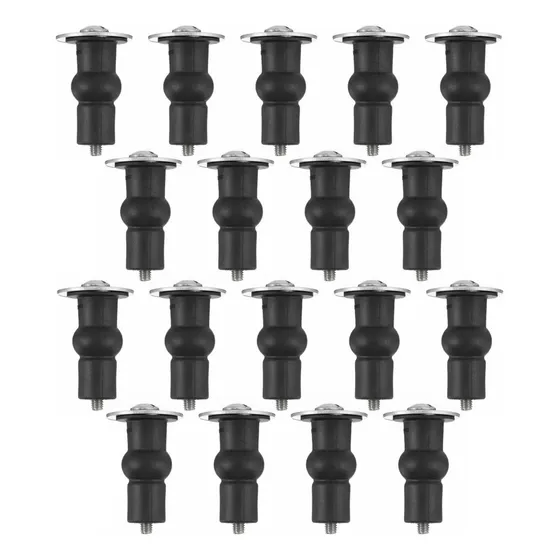 18×tornillos Repuesto Para Asiento Inodoro, Tornillo I