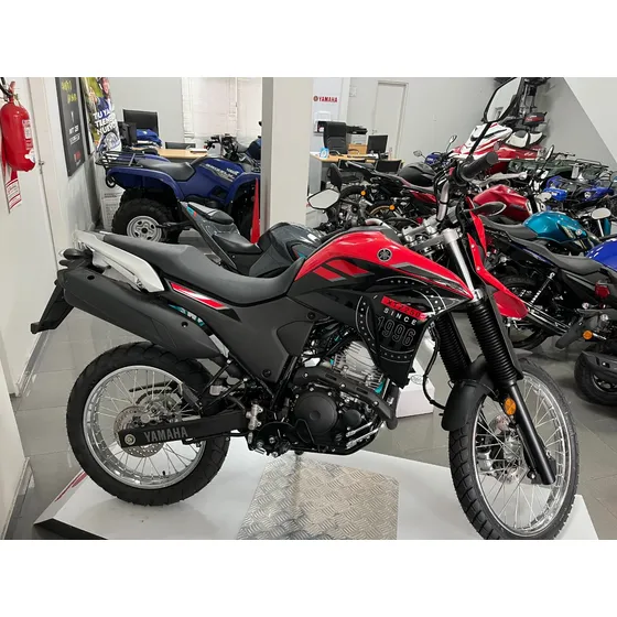 Yamaha Xtz 250 Abs 0km 2025 M/nvo.