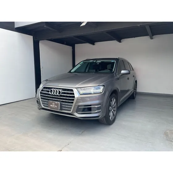 Audi Q7 3.0 V6 Elite 7 Pasajeros At