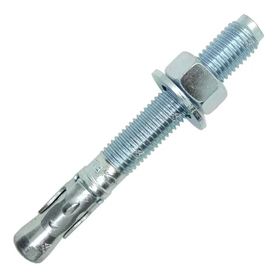 Taquete Arpon Ancla Galvanizado Fischer 3/4  X 6-1/4 (10pzs)