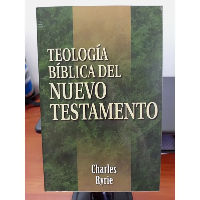 Teología Bíblica Del Nuevo Testamento