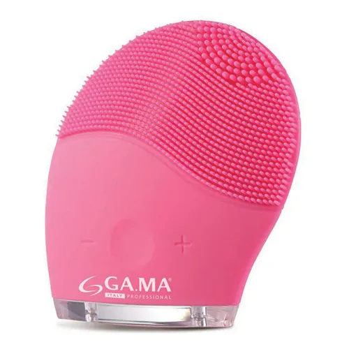 Limpiador Facial Moon Face Ga.ma Masajeador Rostro Cuerpo