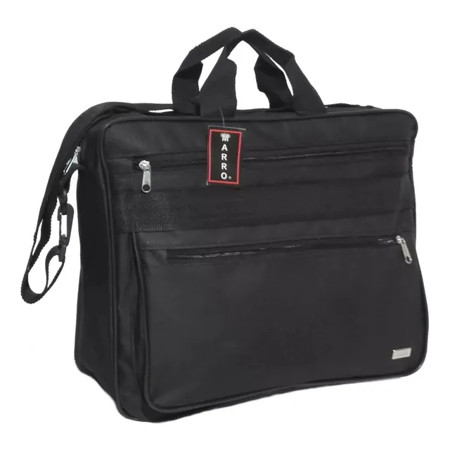 Portafolio Maletin Bolso Morral Trabajo Urbano Oficina Gym !