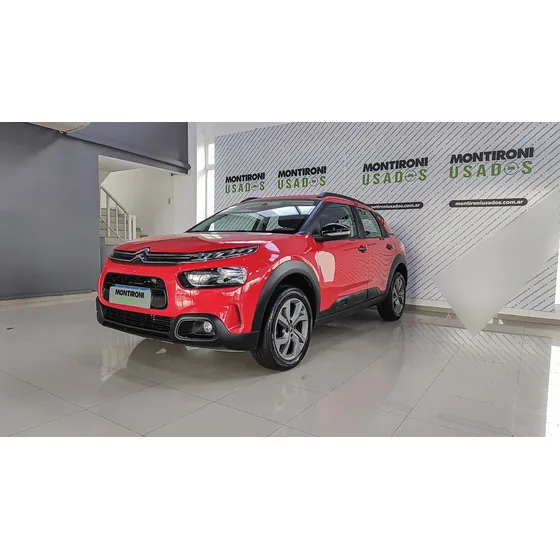 Citroën C4 Cactus 1.6 Vti 115 Feel Pk