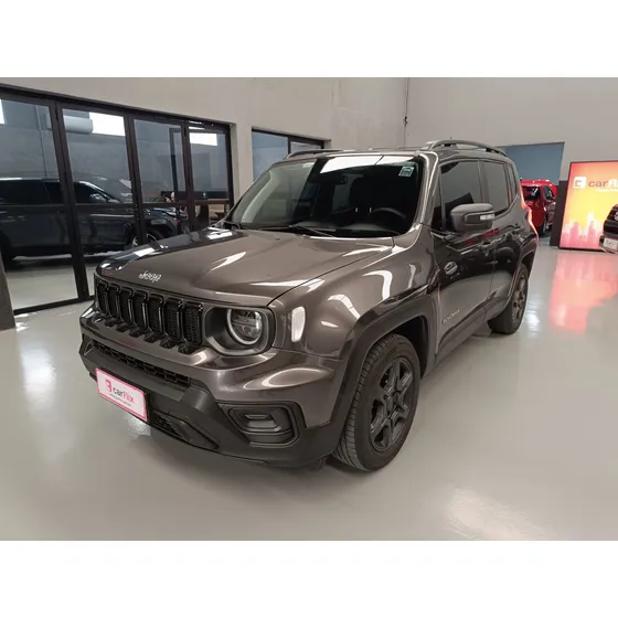 Jeep Renegade 1.3 T270 Turbo Flex Sport At6
