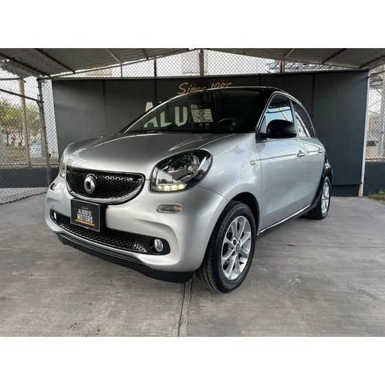 Smart Forfour 1.0 Passion Mt