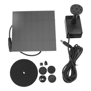 Kit De Bomba De Agua Solar Con Alimentación Ecológica Kit De Bomba De Agua Solar Con Alimentación Ecológica