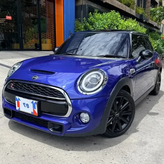 Mini Cooper 2019 S