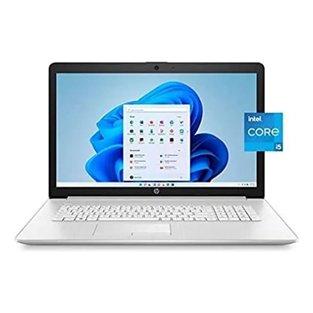 Laptop Hp Diagonal De 17.3 Pulgadas Full Hd (1920 X 768), Pr