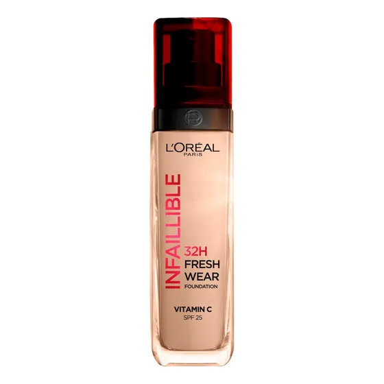 Base De Maquillaje L'oréal Paris Infaillible 32h Fresh Wear