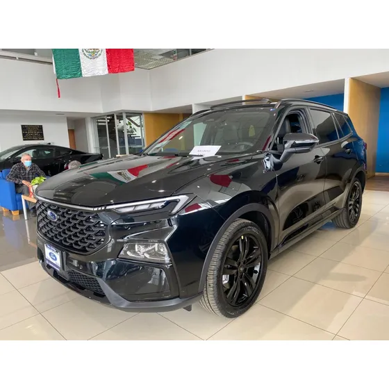 Ford Territory 1.8t Ecoboost Dark Edition Fwd