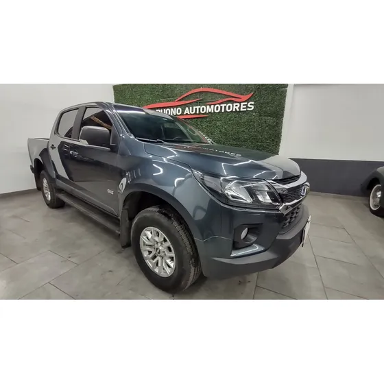 Chevrolet S10 2.8 Lt Cd Tdci 200cv