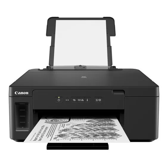Impresora simple función monocromática Canon Pixma GM2010 con wifi 220V