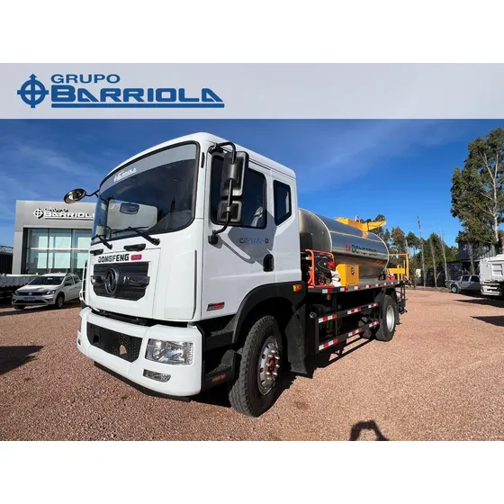 Dongfeng Df-1718 Regador Cummins Grupo Barriola