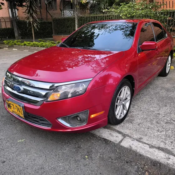 Ford Fusion 2012 3.0 V6 Sel