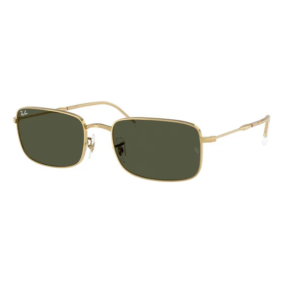 Gafas De Sol Ray-ban Rb374600131 Color Amarillo