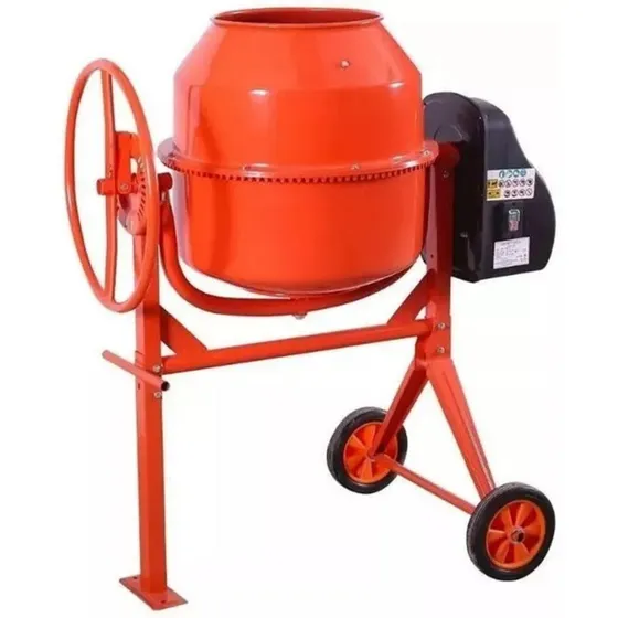 Hormigonera 140 L Volante Trompito + Pala Regalo - Tyt