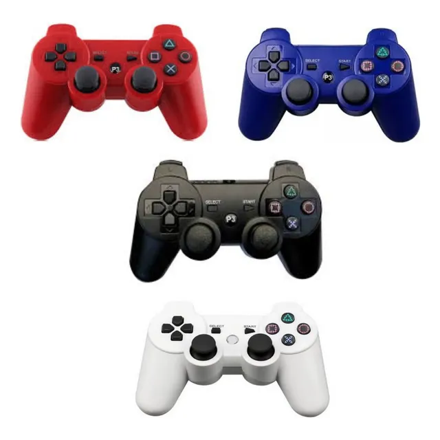 Control Playstation 3 Ps3 Dualshock Inalambrico Recargable
