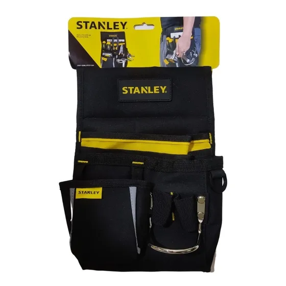 Porta Herramientas 10 Bolsillos Stst511324 Stanley