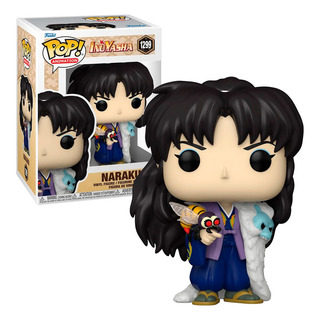 Funko Pop Naraku #1299 Inuyasha Anime Figura Original Funko Pop Naraku #1299 Inuyasha Anime Figura Original