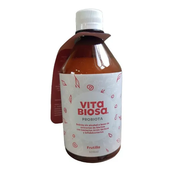 Vita Biosa Probiota 500 Ml Pack X 3
