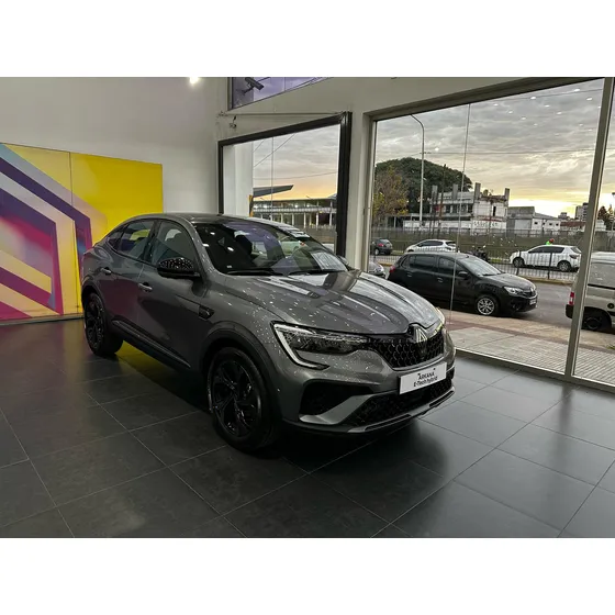 Renault Arkana 1.3 E-tech Hybrid