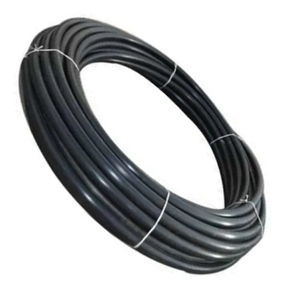 Manguera Riego A Blancas 2 1/2 PuLG Alta Presión 90 Psi 