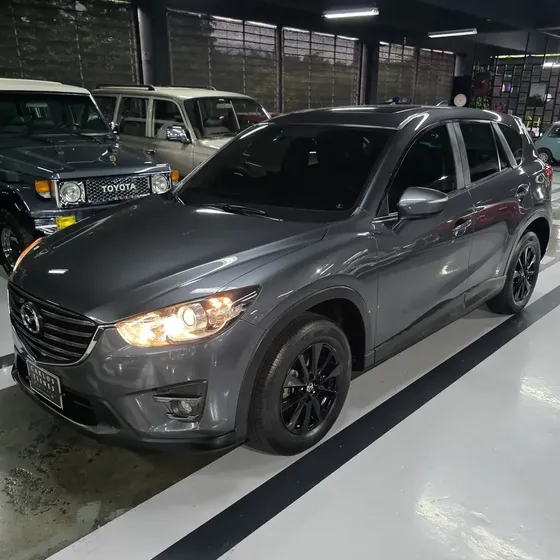 Mazda Cx-5 2017 2.5 Grand Touring 4x4 At