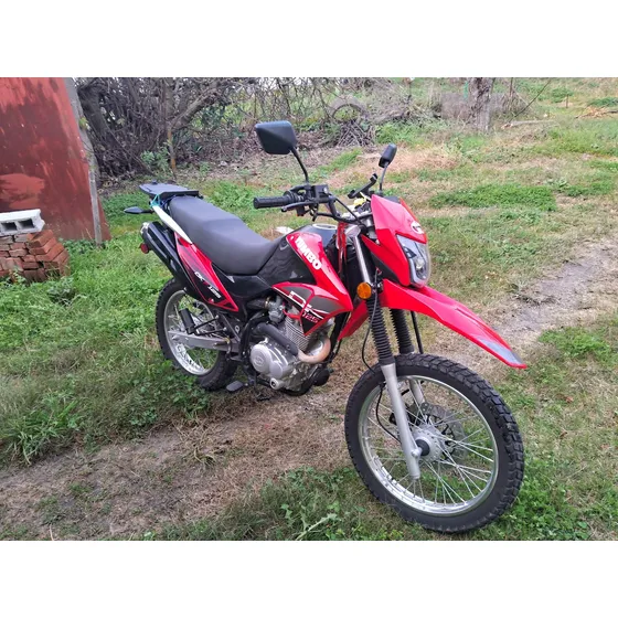 Tablero Digital, Freno Disco Delantero, Tanque De 12 Litros