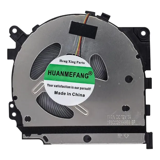 Cpu Cooler Para Asus Zenbook 14 Q409z Ux3402z Um3402y 