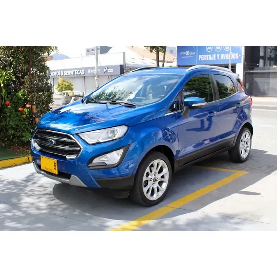 Ford Ecosport 2018 2.0 Titanium At
