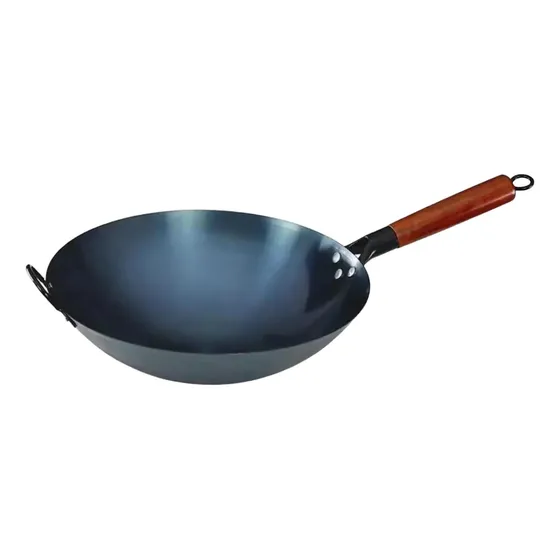 Sartén Wok Antiadherente, Sartenes De 30cm Con Orejas