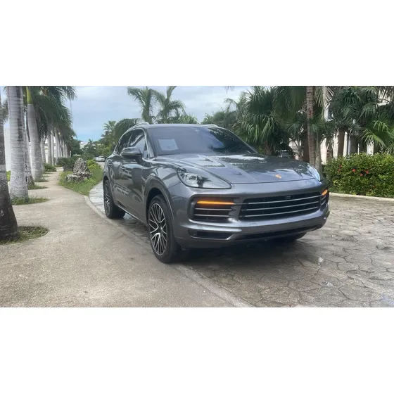 Porsche Cayenne 3.6 At