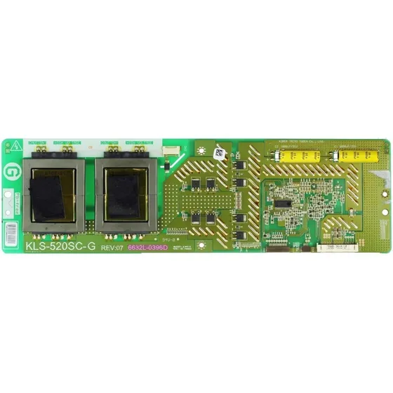 Tarjeta Inversora LG Philips Kls-520sc-g (6632l-0396d)
