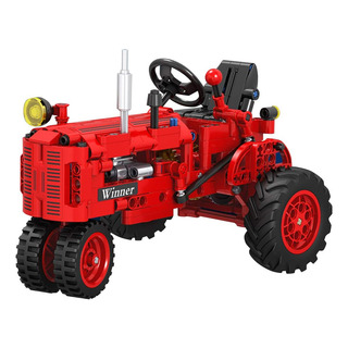 Bonjure Classic Building Blocks Tractor Building Blocks Jugu Bonjure Classic Building Blocks Tractor Building Blocks Jugu