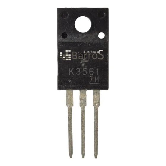 Transistor 2sk3561 - K3561 - To220 - 500v 8a - Original