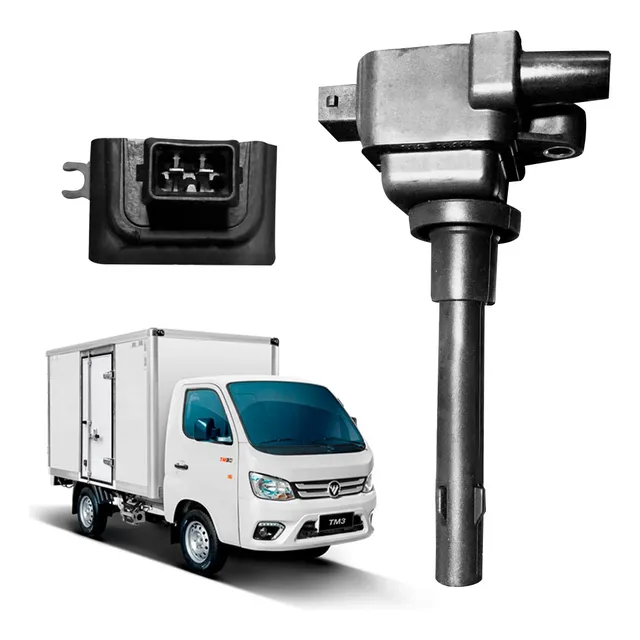 Bobina Encendido Para Foton Tm3 