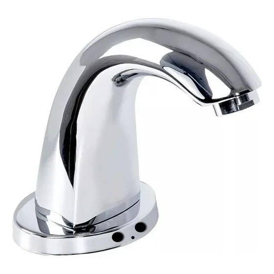 Torneira P/ Banheiro De Mesa Com Sensor Automático 