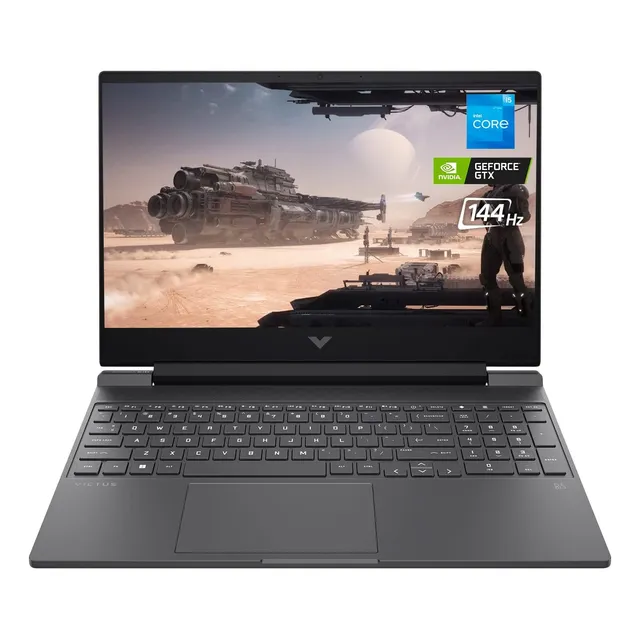 Laptop Hp Victus Core I5-12450h Geforce Gtx 1650 16gb Ram 1t
