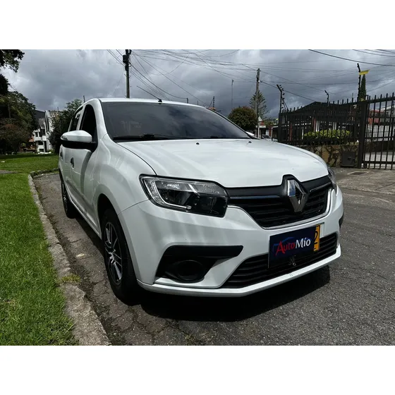 Renault Sandero Life 8v Mt