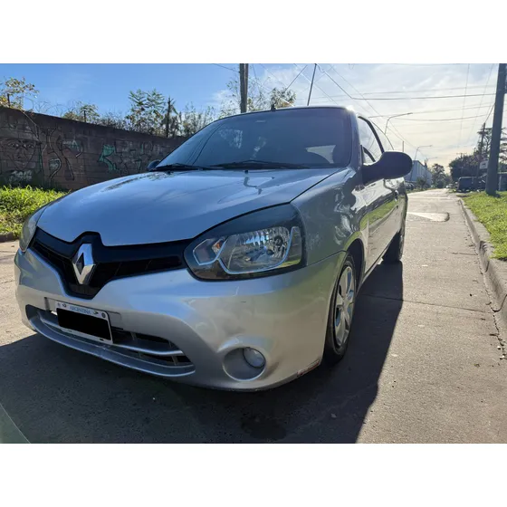 Renault Clio 1.2 Mio Confort Plus Abc
