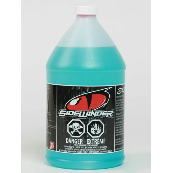 Combustible Omega 20%nitro Para Carros Rc