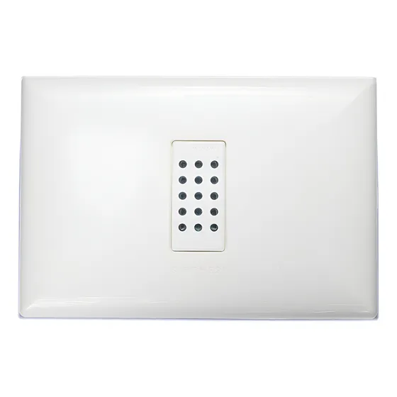 Chicharra Sinthesi 250/127v Blanco S17