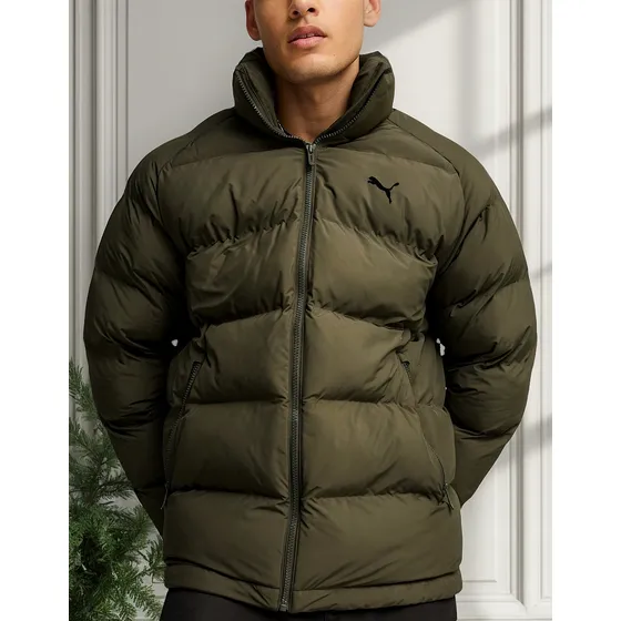 Campera Puma Moda Mono Jacket Hombre Mi 646970